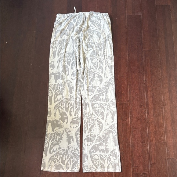 GILLIGAN & OMALLEY Winter Wonderland Pajama Pants - Picture 3 of 3